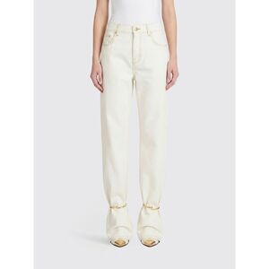 Darkpark Jeans Woman White